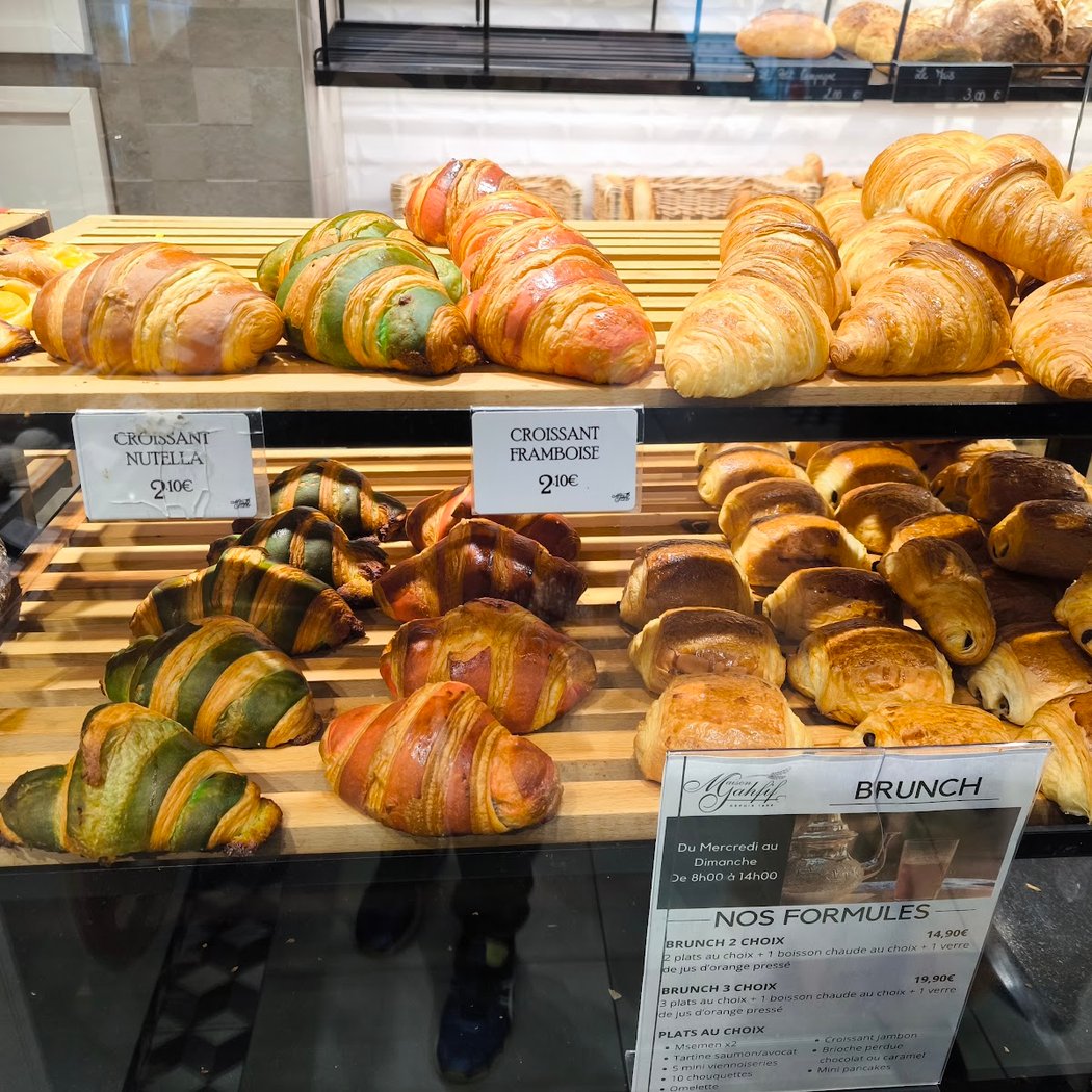 Boulangerie Maison Gahfif 3